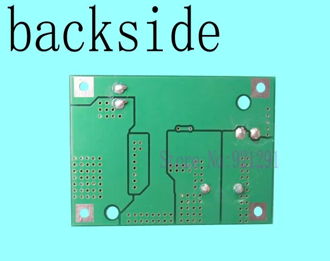 DC30-120V 24V 2A step-down DC-DC converter2